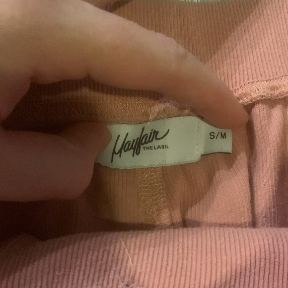 The Mayfair Group Women's Pink Boxers-and-briefs - Picture 2 of 3